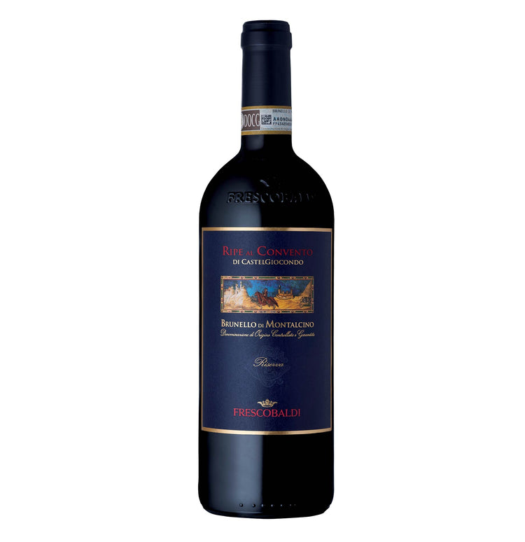 Brunello di Montalcino Riserva DOCG "Ripe al Convento di Castelgiocondo" 2018 - Frescobaldi