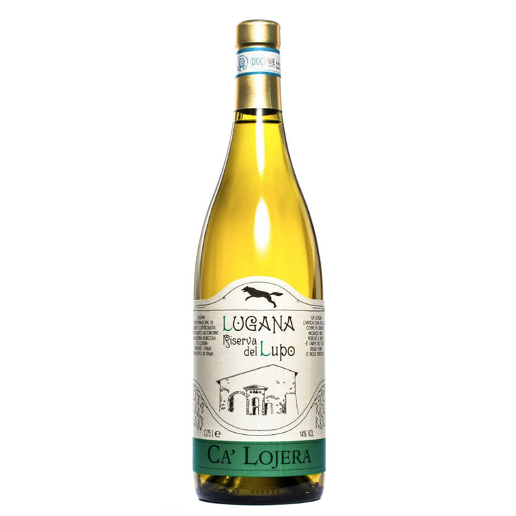 Lugana Riserva DOC "Riserva del Lupo" 2022 - Ca’ Lojera