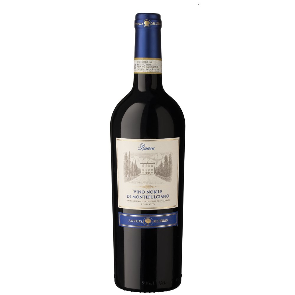 Vino Nobile di Montepulciano Riserva DOCG 2019 - Tenute del Cerro