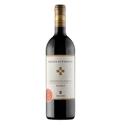 Chianti Classico Riserva DOCG "Riserva di Famiglia" 2021 - Cecchi