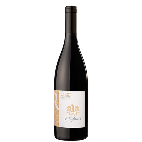 Alto Adige Pinot Nero Riserva DOC "Mazon" 2022 - Hofstätter