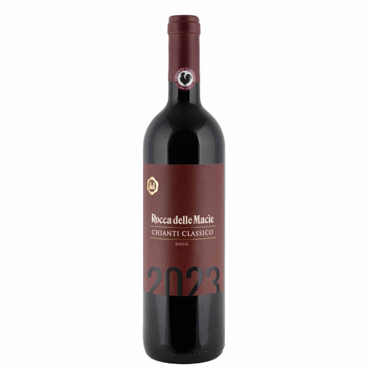 Chianti Classico DOCG "Rocca delle Macie" 2023 - Rocca delle Macìe