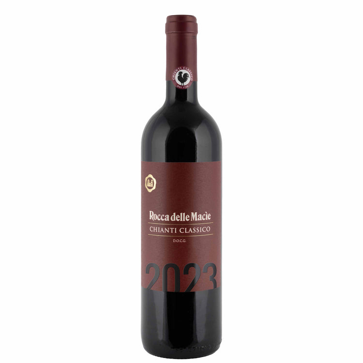 Chianti Classico DOCG "Rocca delle Macie" 2023 - Rocca delle Macìe