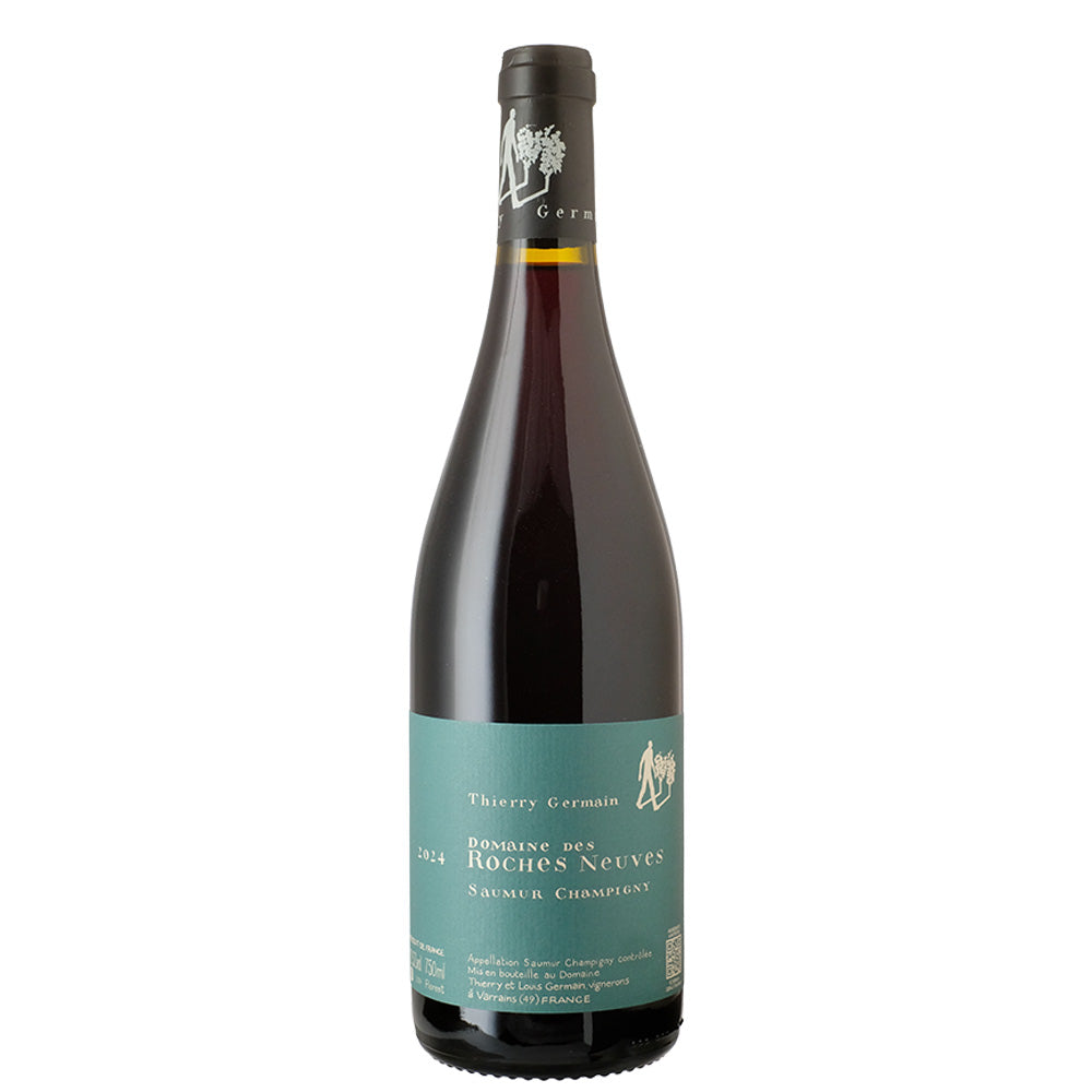 Saumur Champigny Cabernet Franc 2025 - Domaine des Roches-Neuves