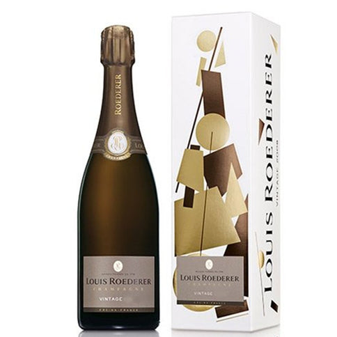 Champagne Brut Millésimé 2016 - Louis Roederer (Astuccio)