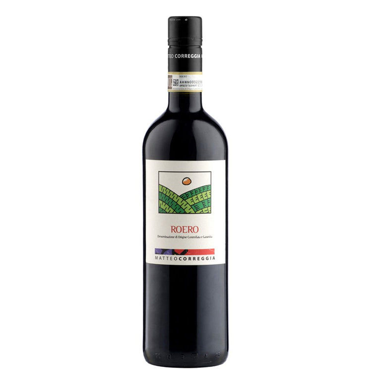 Roero DOCG 2022 - Matteo Correggia