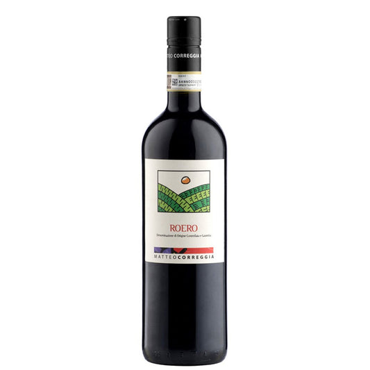 Roero DOCG 2023 - Matteo Correggia