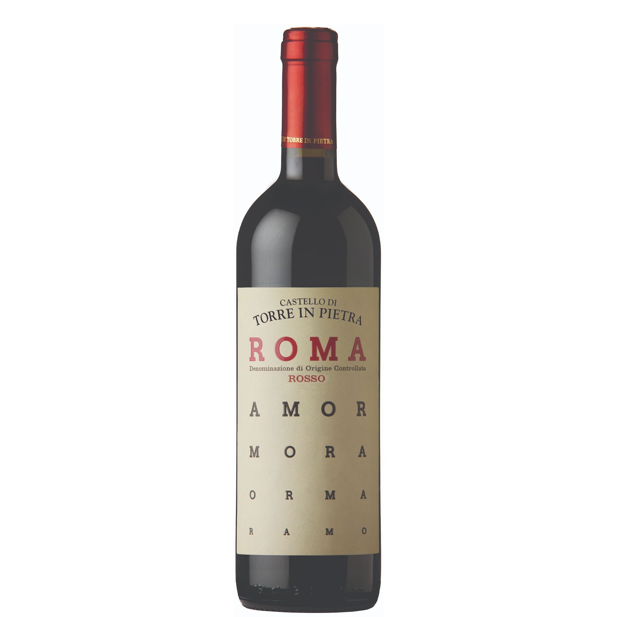 Roma Rosso DOC 2024 - Castello di Torre in Pietra