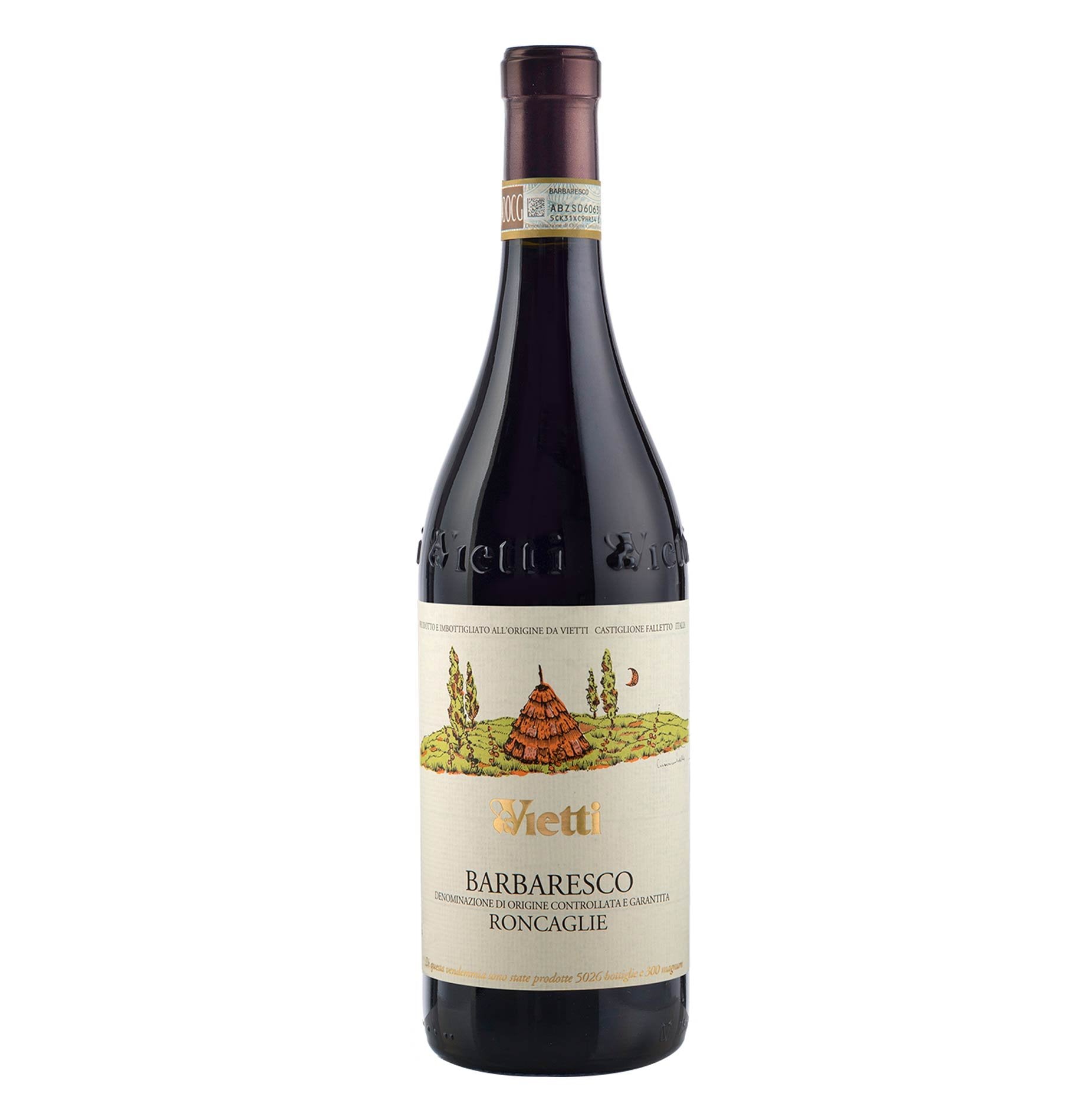 Barbaresco DOCG "Roncaglie" 2021 - Vietti