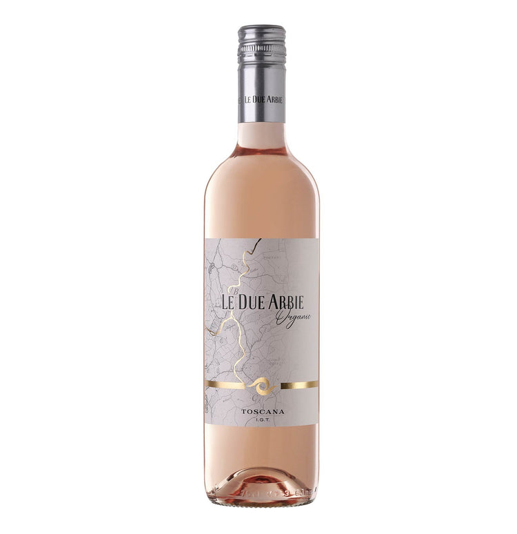 Toscana Rosato IGT "Le Due Arbie" 2023 - Dievole