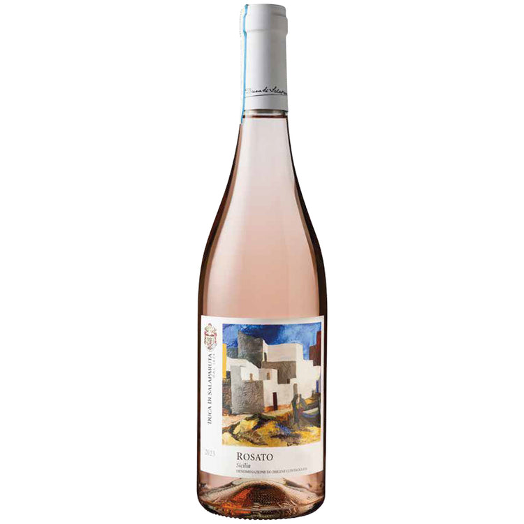 Sicilia Rosato DOC "Autentici" 20245- Duca di Salaparuta