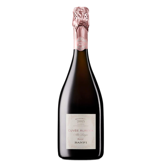Alta Langa Rosé DOCG "Cuvée Aurora" 2021 - Banfi