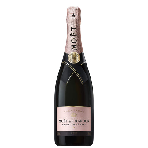Champagne Brut "Rosé Impérial" - Moët & Chandon