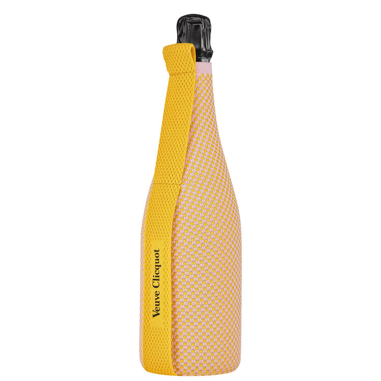 Champagne Brut Rosé Ice Jacket - Veuve Clicquot