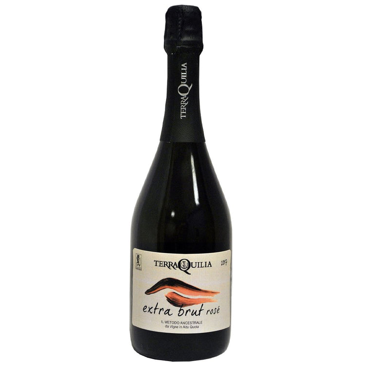 Spumante Ancestrale Rosé Extra Brut 2020 - Terraquilia