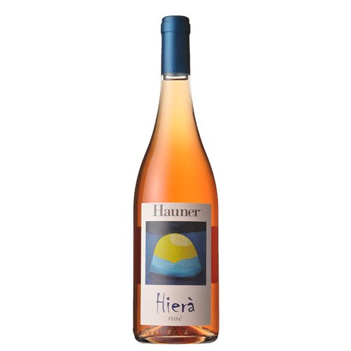 Terre Siciliane Rosato IGT “Hierà Rosè” 2024 - Hauner