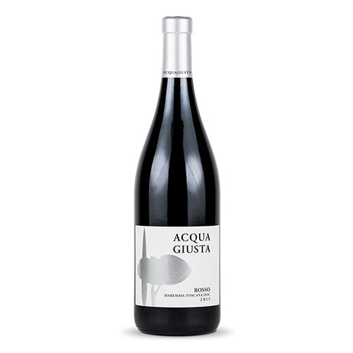 Maremma Toscana Rosso DOC "Acquagiusta" 2024 - Tenuta La Badiola