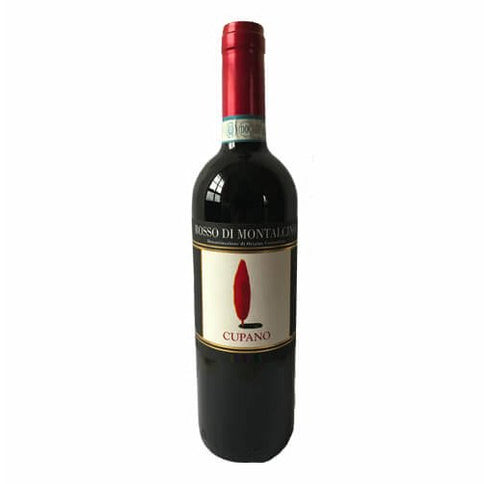 Rosso di Montalcino DOC 2021 - Cupano