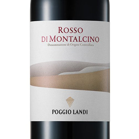 Rosso di Montalcino DOC 2023 - Poggio Landi, Dievole