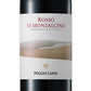 Rosso di Montalcino DOC 2024 - Poggio Landi