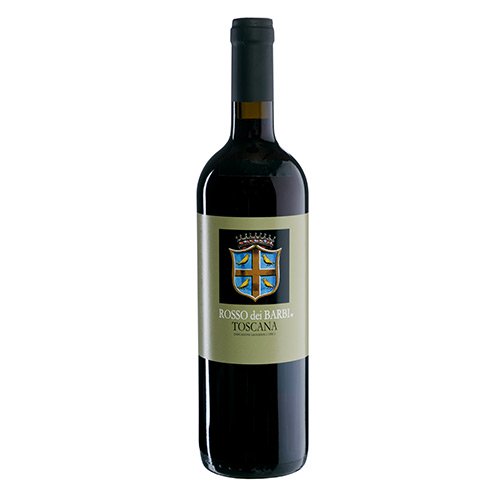 Toscana Sangiovese IGT "Rosso dei Barbi" 2023 - Fattoria dei Barbi