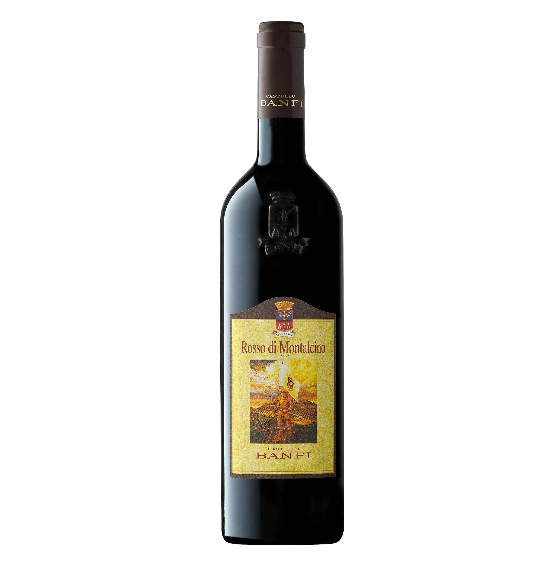 Rosso di Montalcino DOC 2024 - Banfi