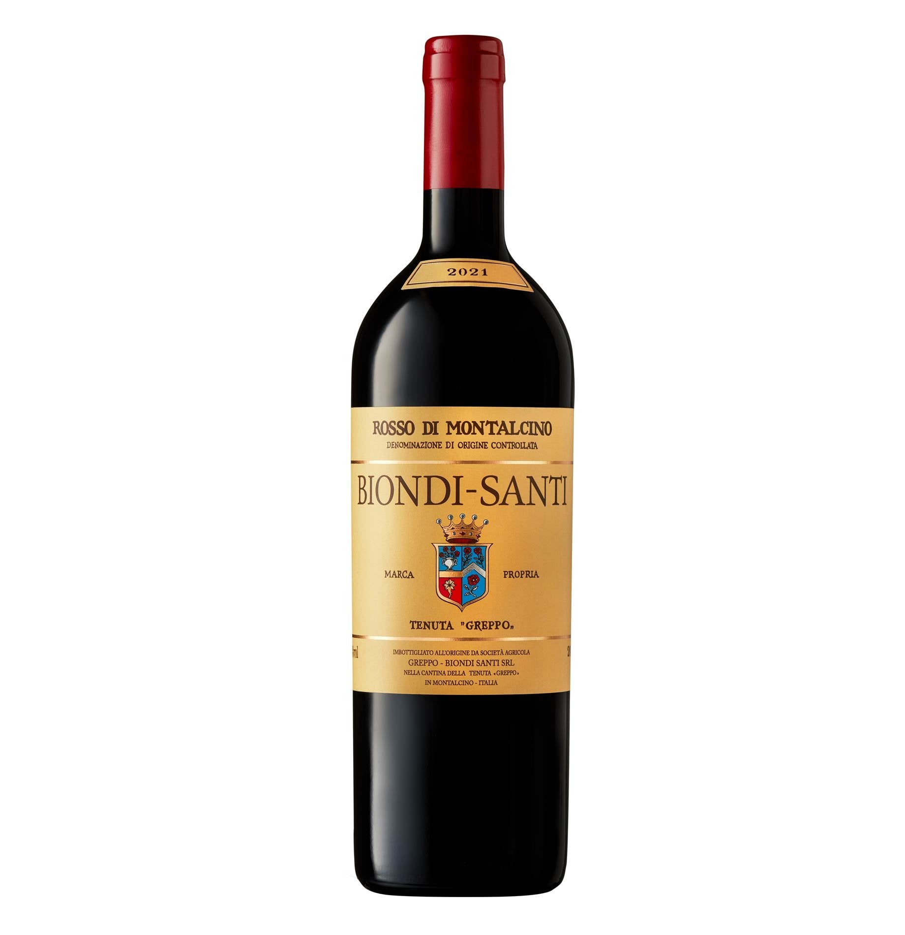Rosso di Montalcino DOC 2023 - Biondi-Santi