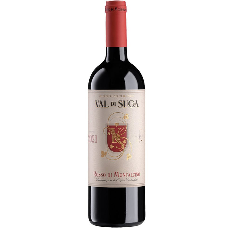 Rosso di Montalcino DOC 2024- Val di Suga