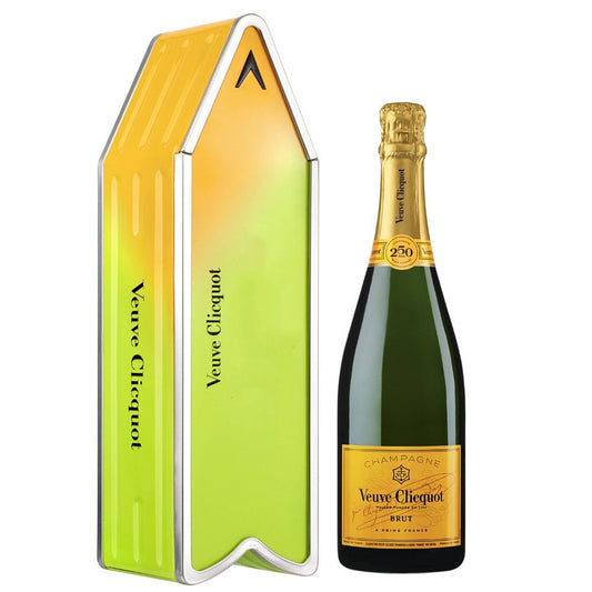 Champagne Brut "Yellow Label" - Veuve Clicquot (astuccio) 