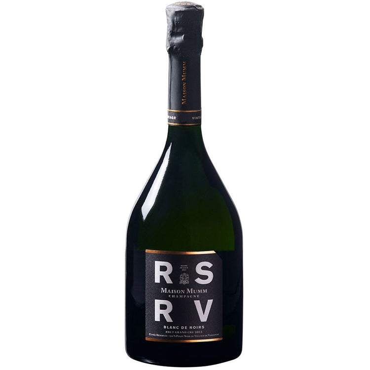 Champagne Blanc de Noirs "RSRV" 2013 - G.H. Mumm