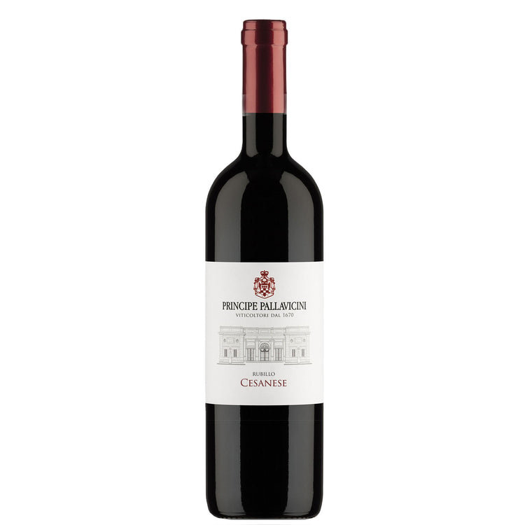 Lazio Cesanese Igt "Rubillo" 2024 - Principe Pallavicini