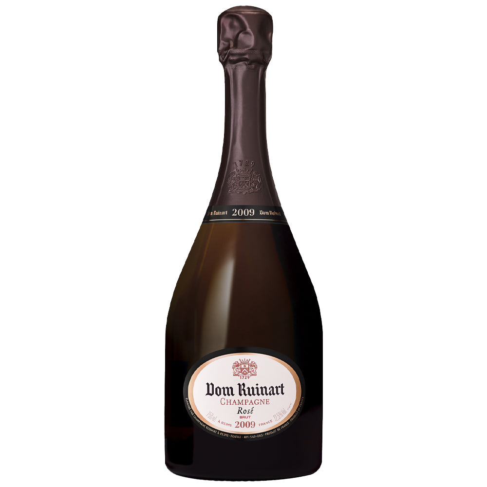 Champagne Brut Rosé Dom Ruinart 2009 - Ruinart