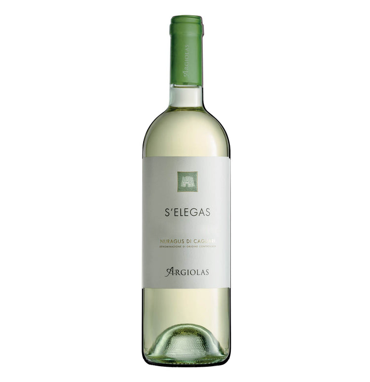 Nuragus di Cagliari DOC "S'elegas" 2024 - Argiolas