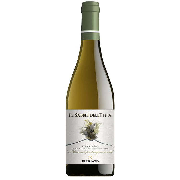 Etna Bianco DOC "Le Sabbie dell’Etna" 2025 - Firriato