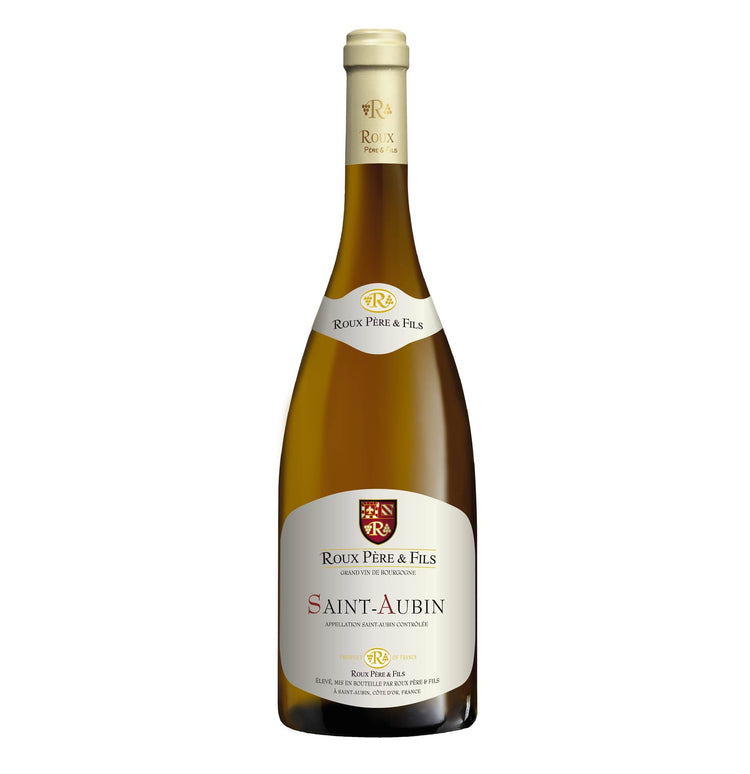 Saint Aubin Blanc 2022 - Domaine Roux