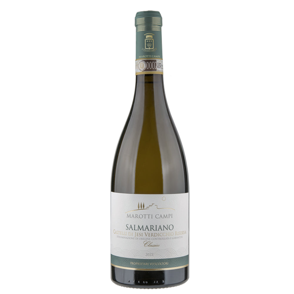 Verdicchio dei Castelli di Jesi Classico Riserva DOCG "Salmariano" 2023 - Marotti Campi