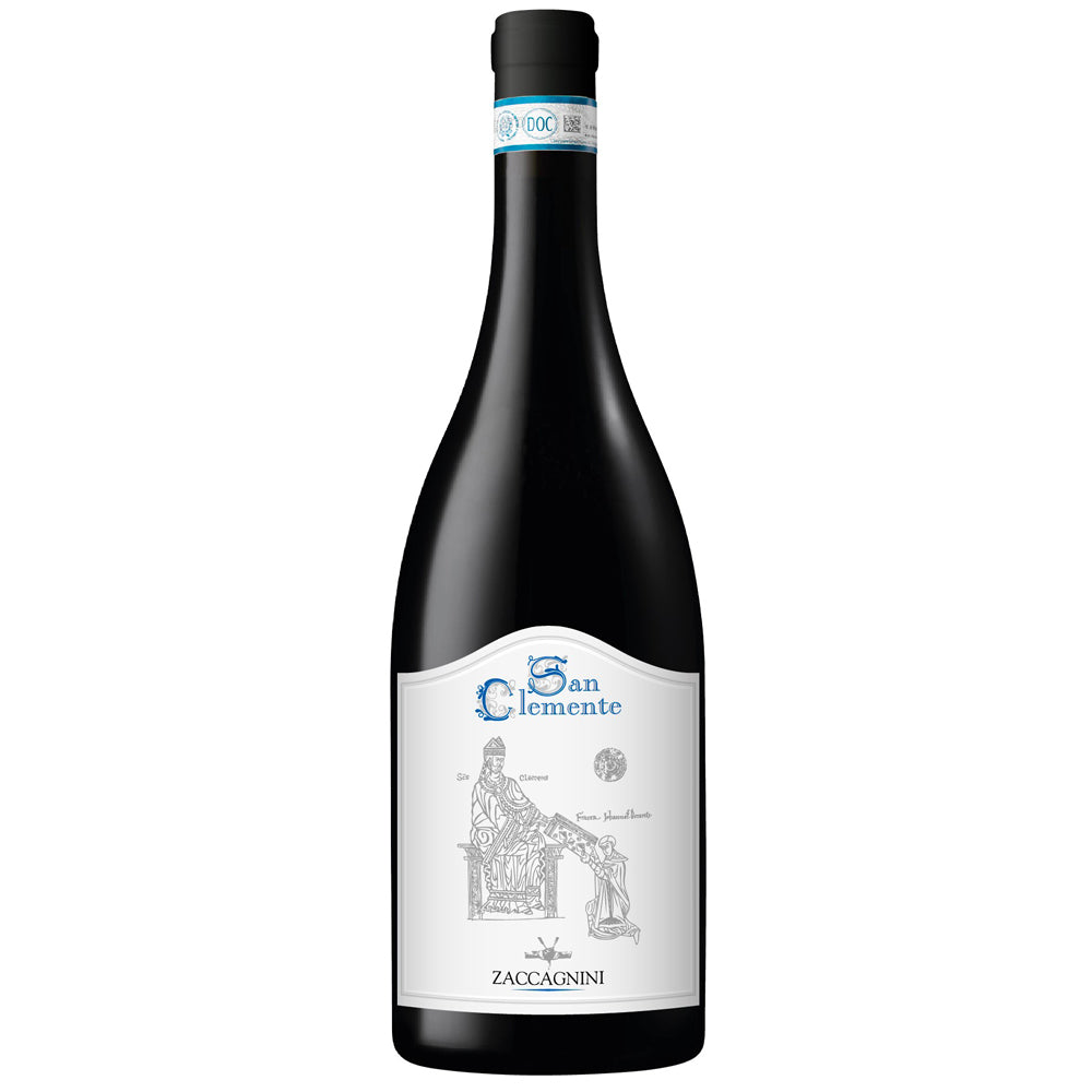 Montepulciano d’Abruzzo Terre di Casauria Riserva DOC “San Clemente” 2021 - Zaccagnini