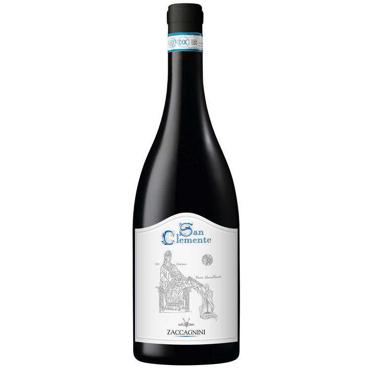 Montepulciano d’Abruzzo Terre di Casauria Riserva DOC “San Clemente” 2021 - Zaccagnini