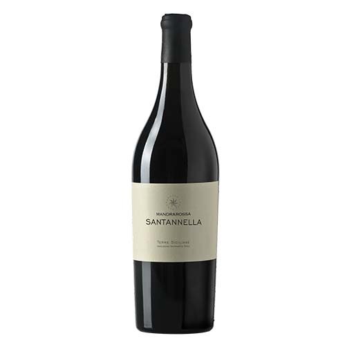 Terre Siciliane Bianco IGT “Santanella” 2023 - Mandrarossa