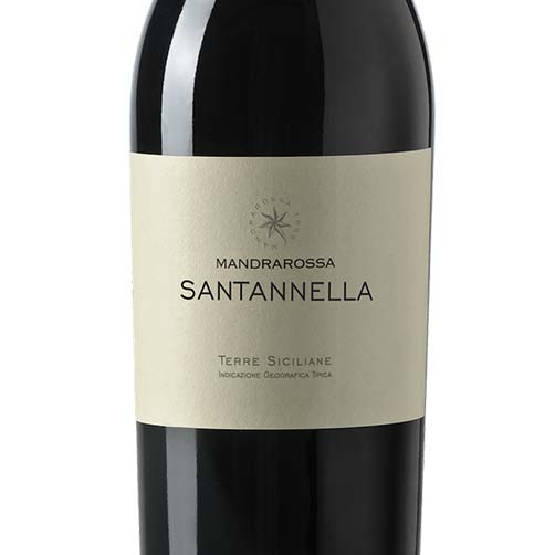 Terre Siciliane Bianco IGT “Santanella” 2023 - Mandrarossa
