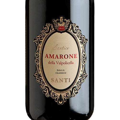 Amarone della Valpolicella Classico DOCG "Santico" 2020 - Santi