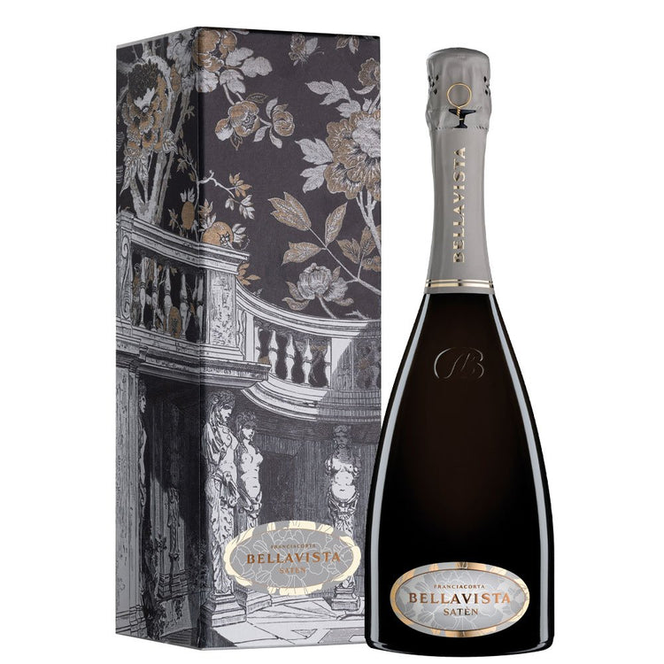 Franciacorta DOCG Satèn 2018 Magnum - Bellavista (cofanetto)
