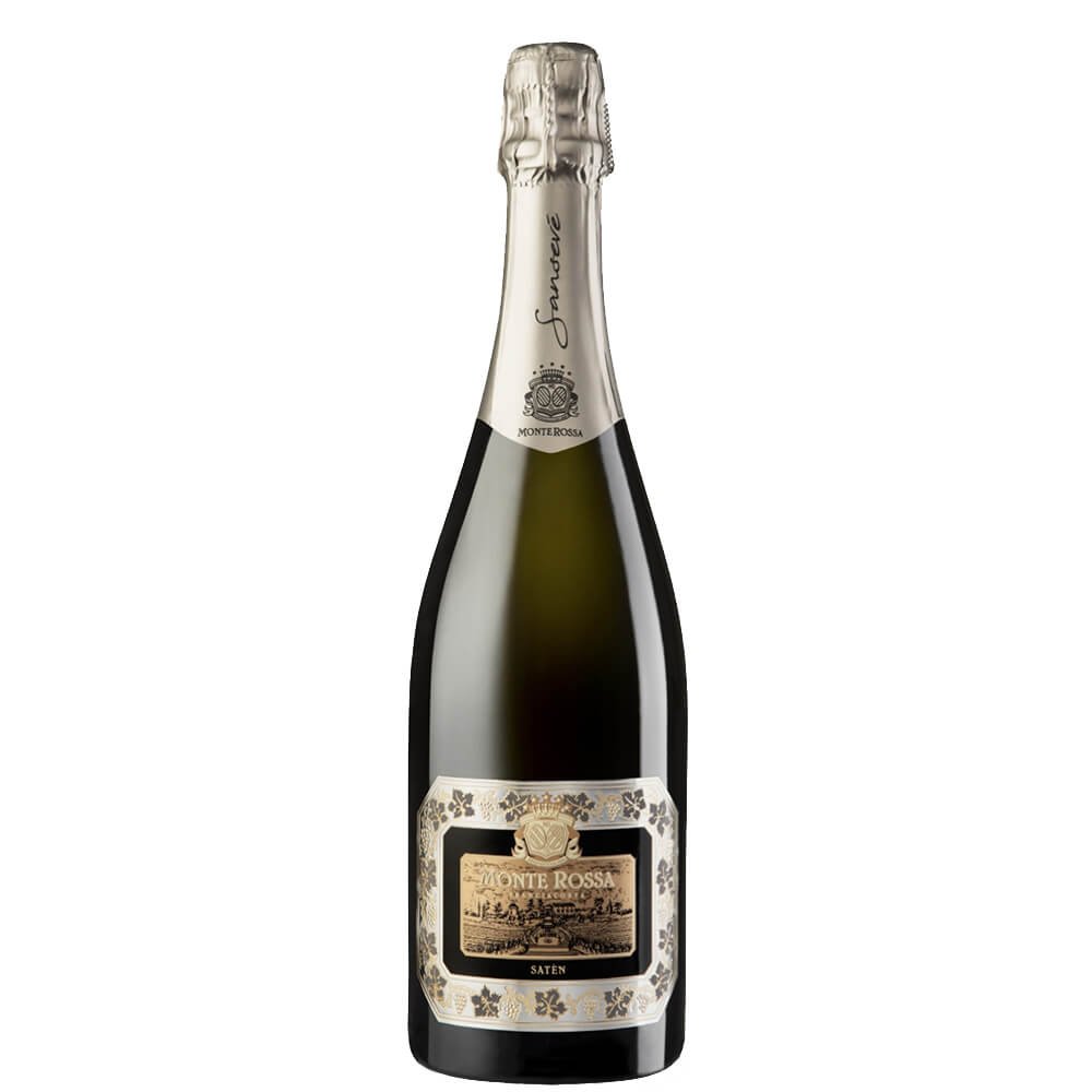 Franciacorta DOCG "Sansevé" Satèn - Monte Rossa