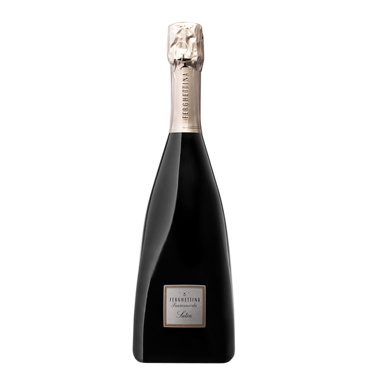 Franciacorta DOCG Satèn 2021 - Ferghettina