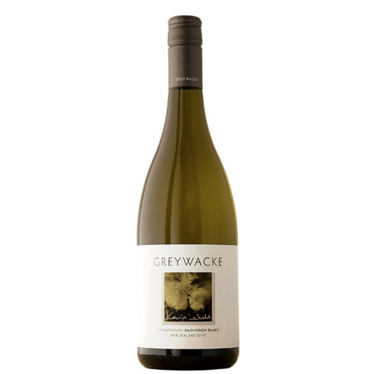 Marlborough Sauvignon Blanc 2023 - Greywacke (tappo stelvin)
