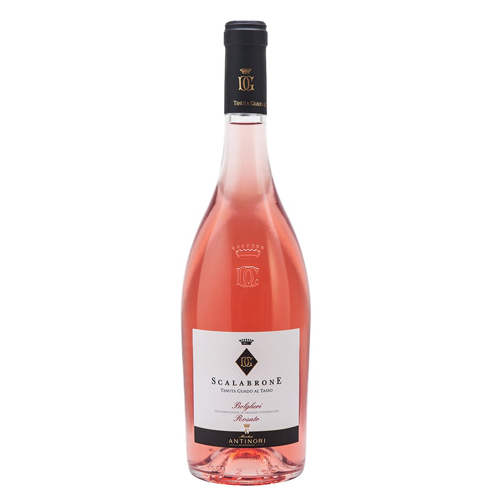 Bolgheri Rosato DOC "Scalabrone" 2025 - Tenuta Guado al Tasso, Antinori