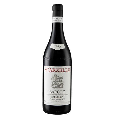 Barolo Sarmassa DOCG “Vigna Merenda” 2019 - Scarzello