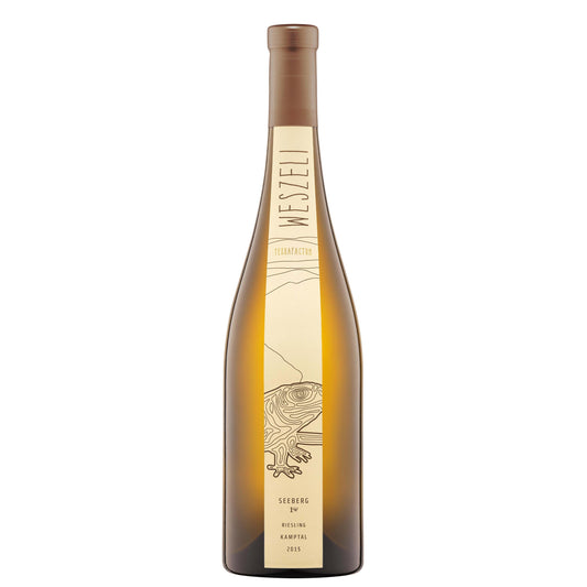 Kamptal Riesling 1 ÖTW DAC "Seeberg" 2016 - Weingut Weszeli