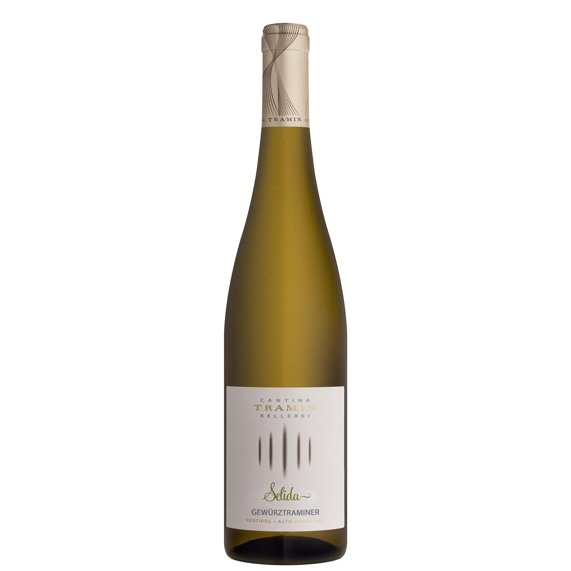 Alto Adige Gewürztraminer "Selida" 2024 - Cantina Tramin