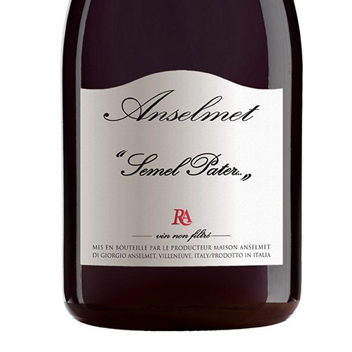 Valle d’Aosta Pinot Nero DOC "Semel Pater" 2024 - Anselmet